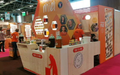 Conception et réalisation d’un stand sur mesure